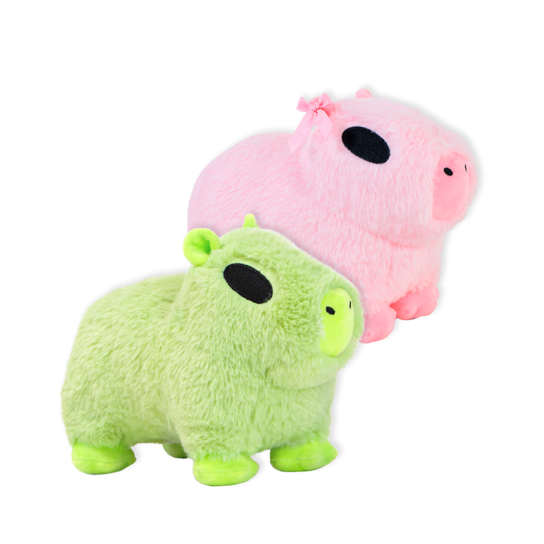 Alien Capybara Collection