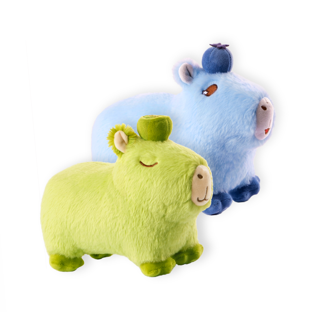 Angel & Demon Capybaras