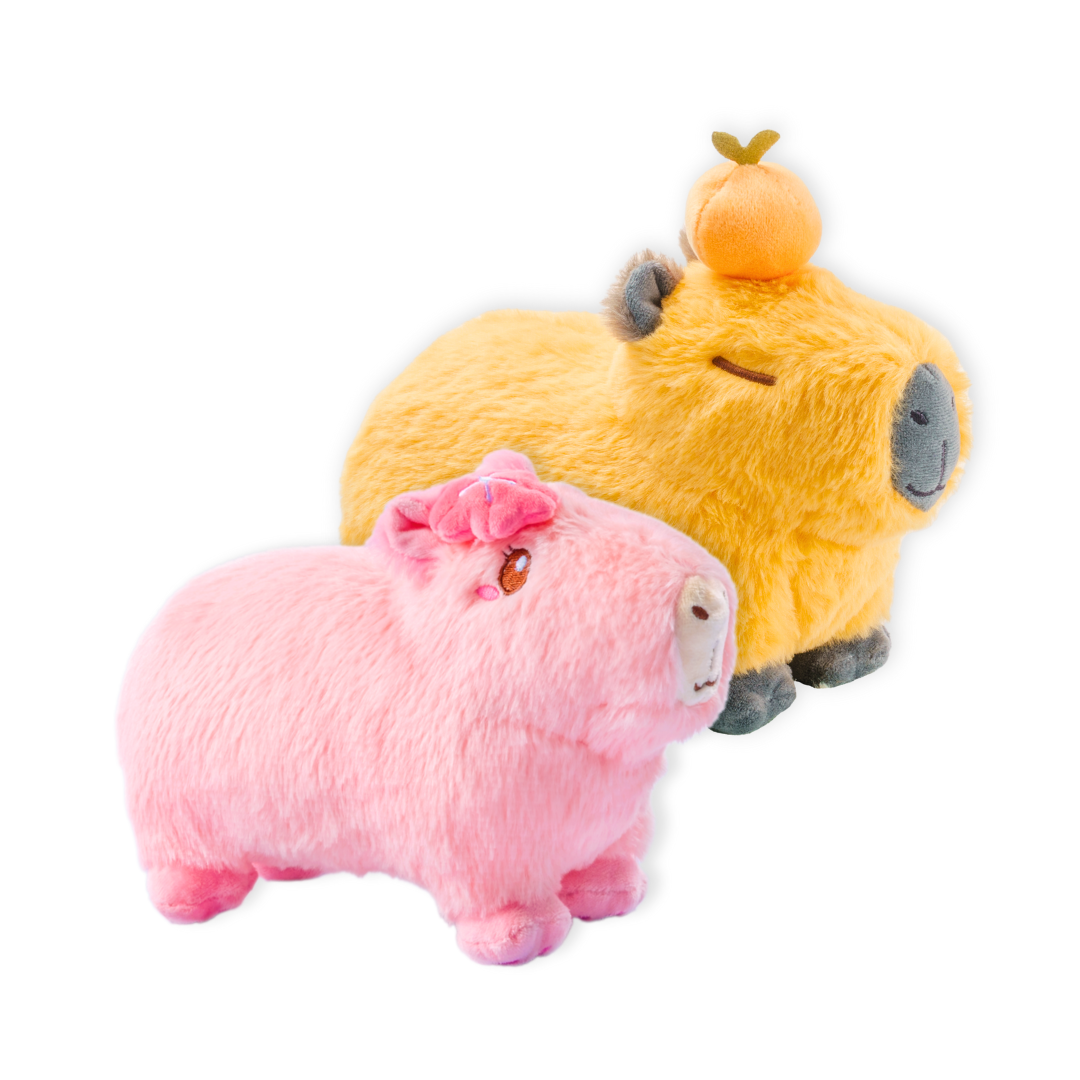 10" Plushies