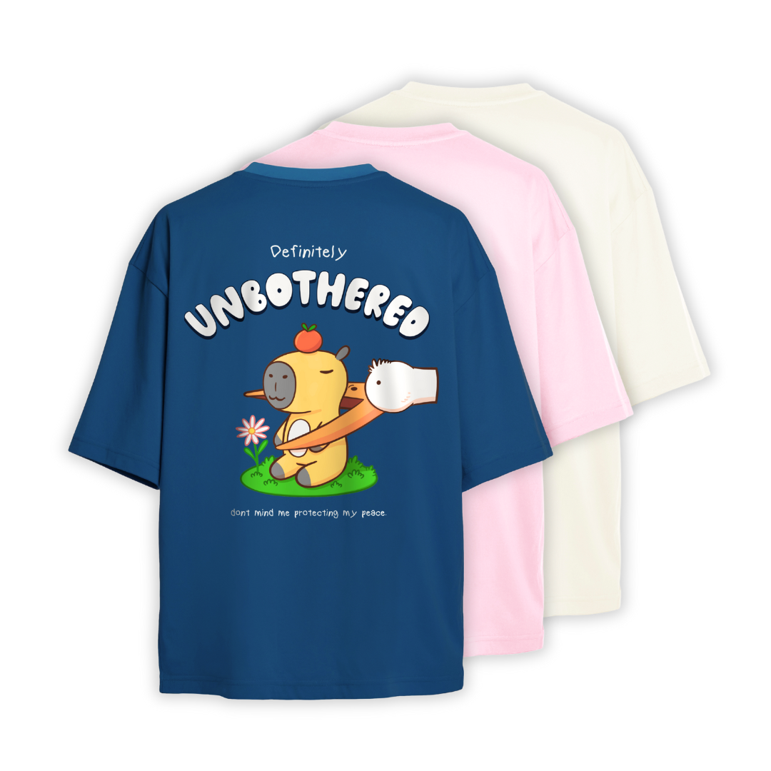 Oversized T-Shirts