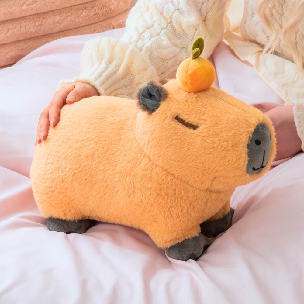 Jumbo Capybara (14"/35cm)