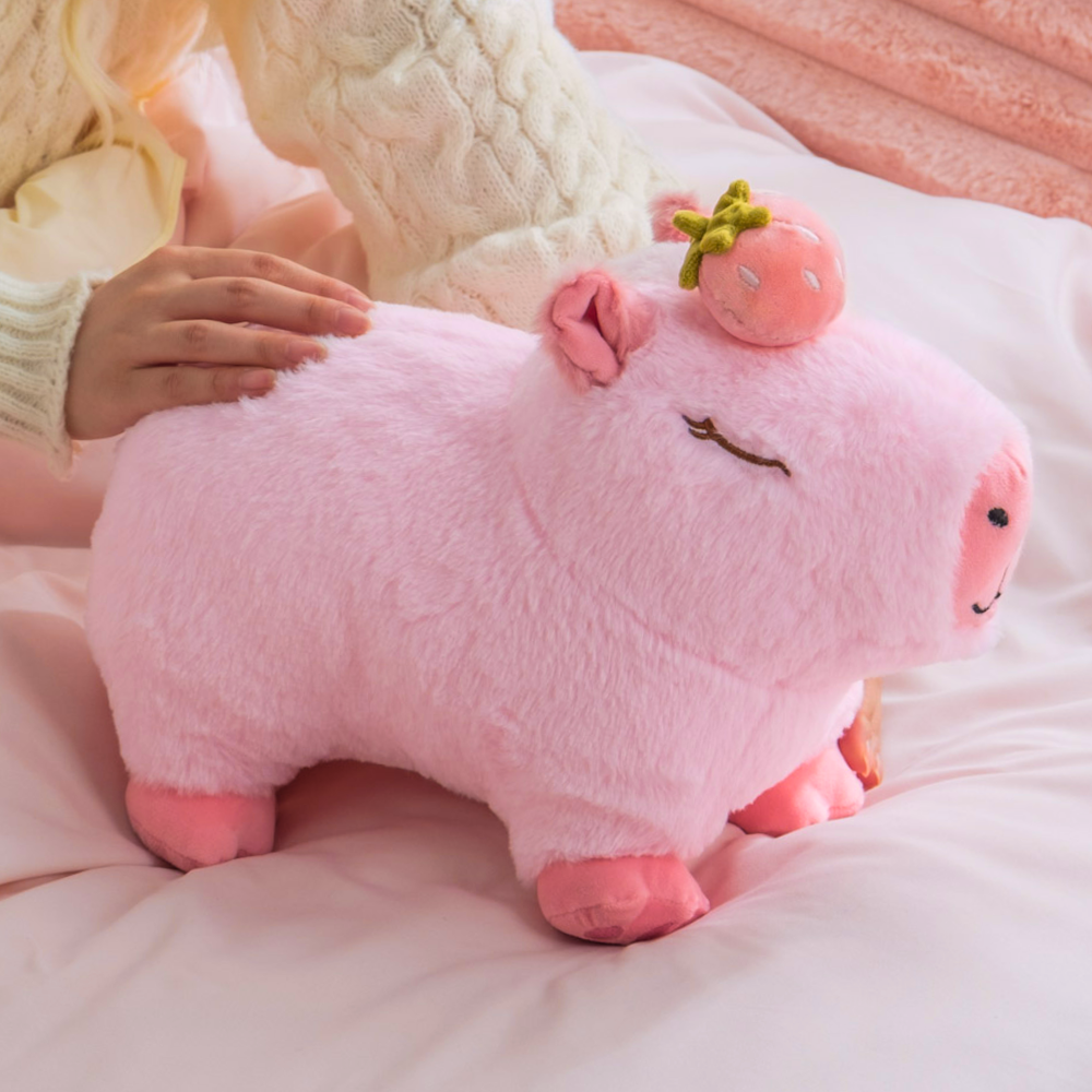 Jumbo Capybara (14"/35cm)