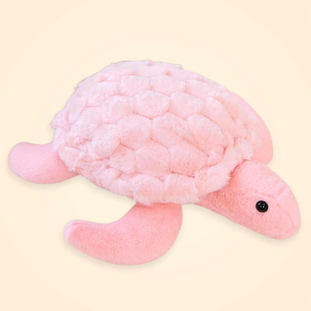 Shelly Pink Turtle