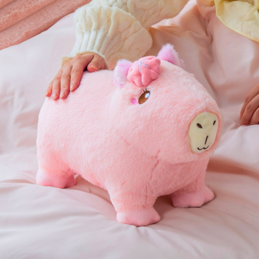 Jumbo Capybara (14"/35cm)