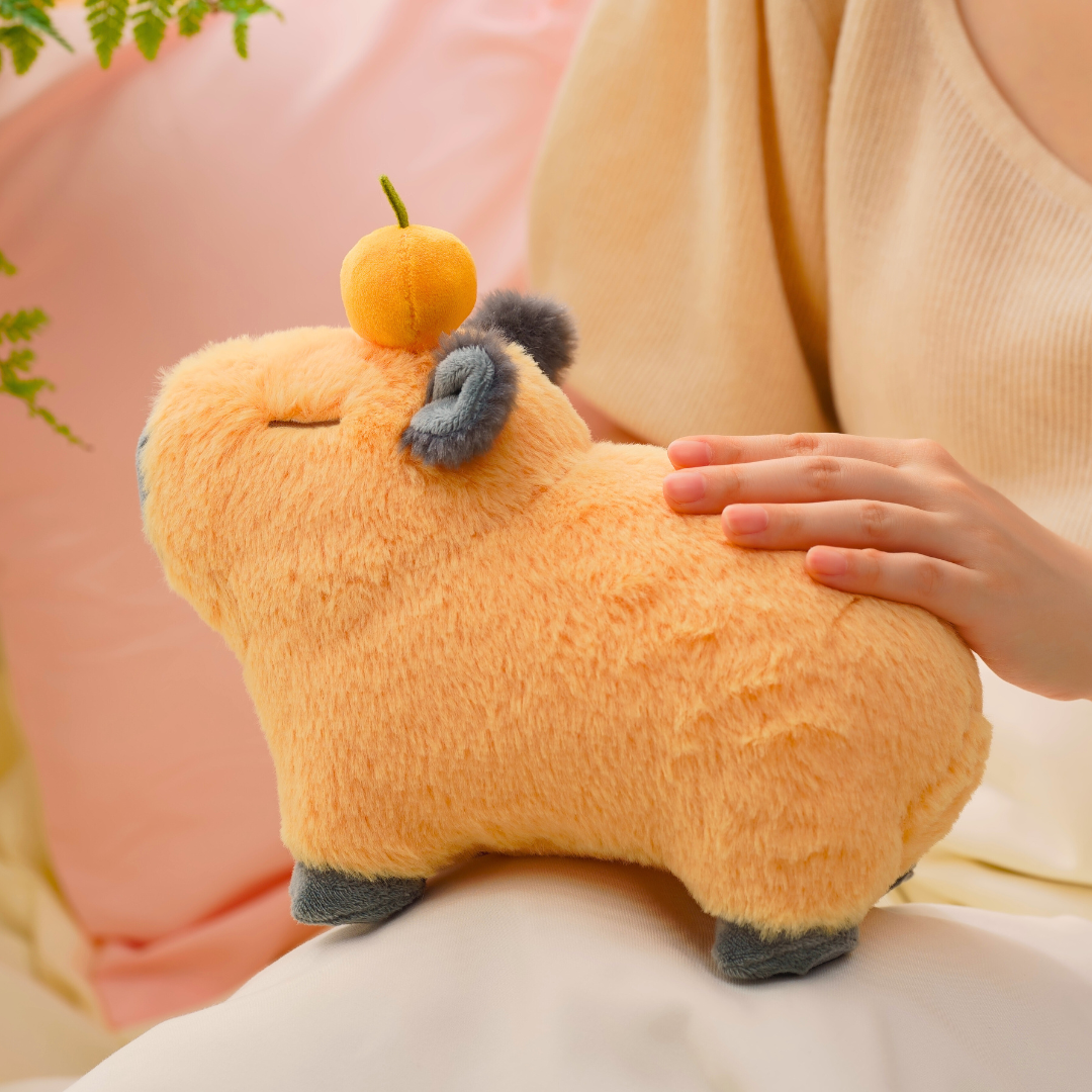 Capybara Plushies