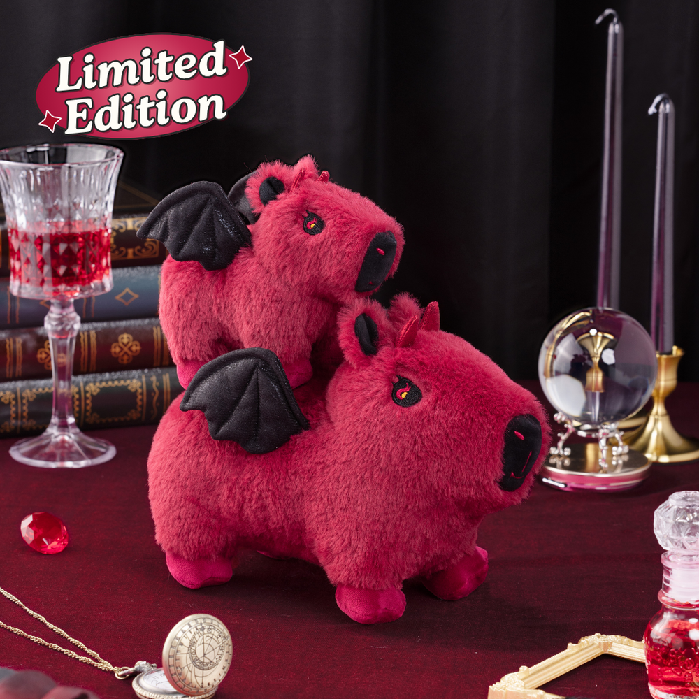 Red Demon - Duo Bundle