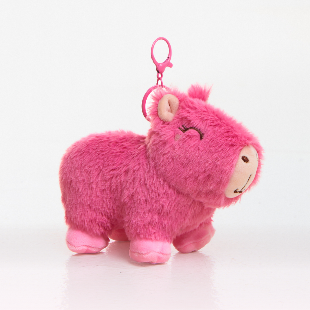 Capybara Bag Charm
