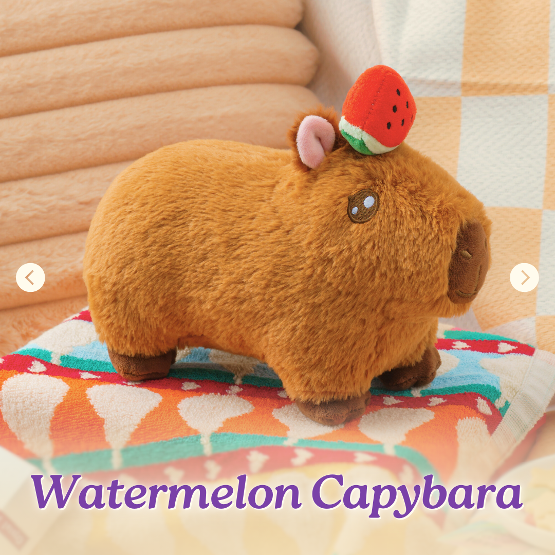 Watermelon Capybara