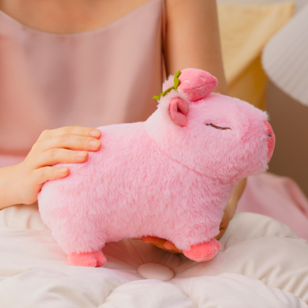 Capybara Plushies