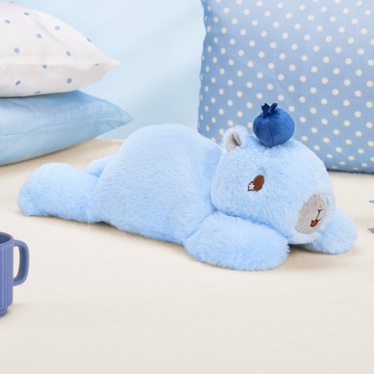 Blueberry Snuggy Capybara 🫐