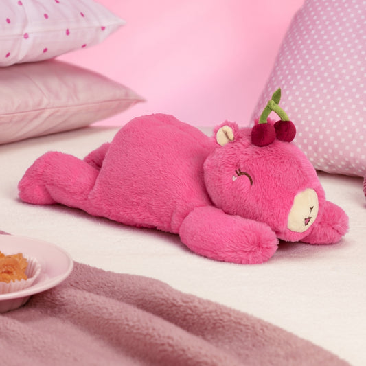 Cherry Snuggy Capybara 🍒