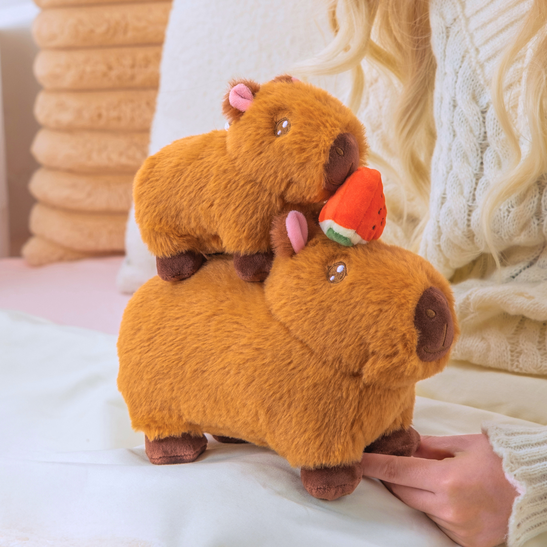 Watermelon Capybara - Duo Bundle 🍉 – Capy-Era