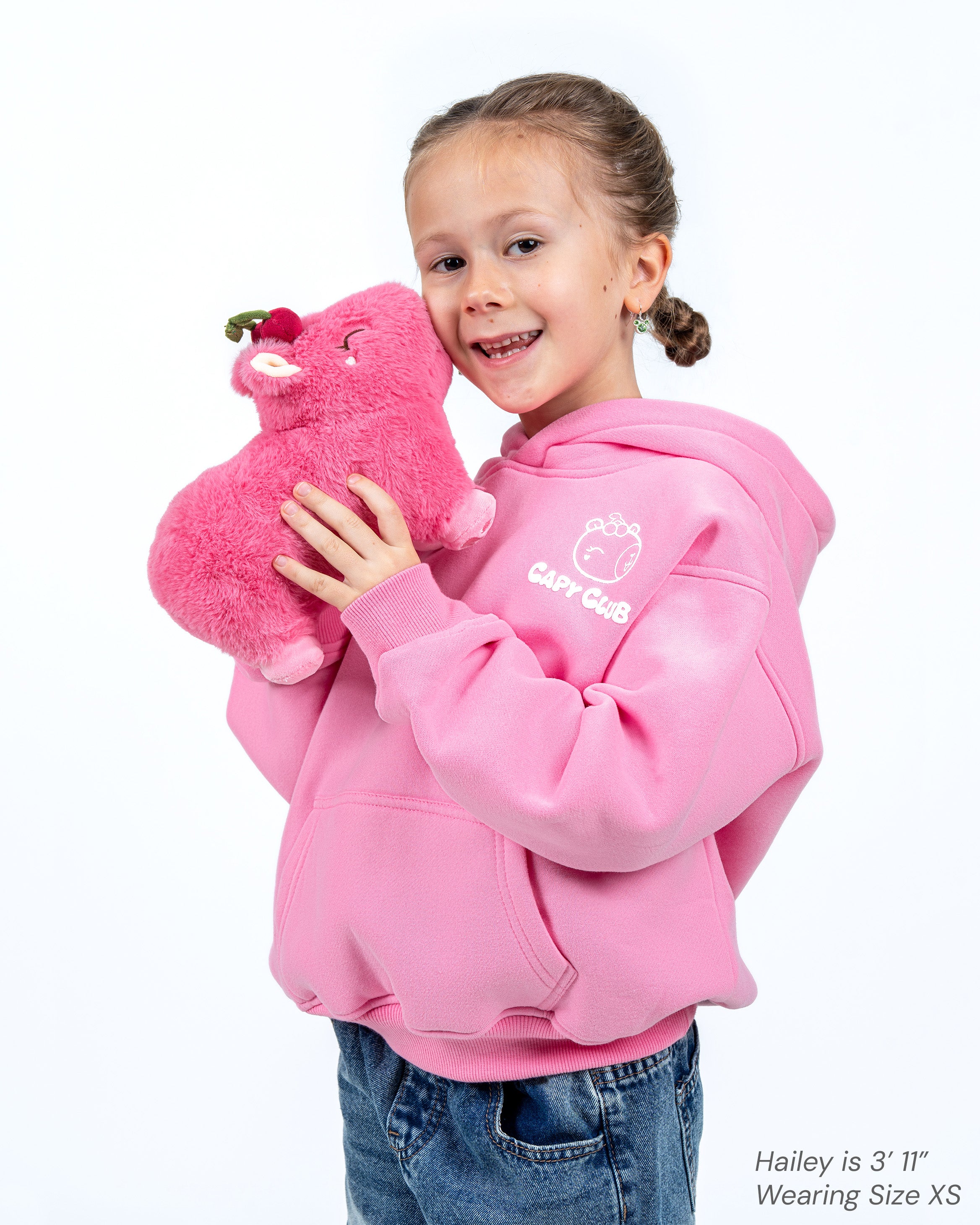 Chonky Capybara: Cherry