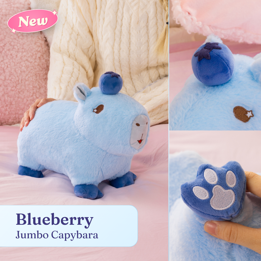 Jumbo Capybara (14